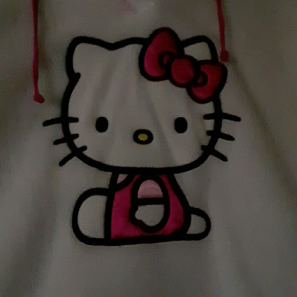 Hello Kitty Fleece Hoody - Picture 2 of 4